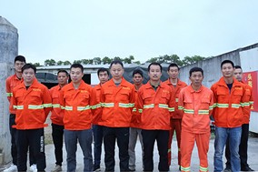 淺談旭東鋼構(gòu)公司 誠信經(jīng)營(yíng)為建設(shè)美麗深圳而快樂！