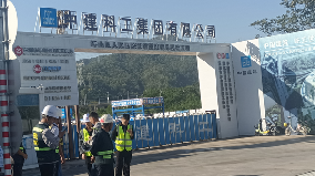 深圳坪山區(qū)人民醫(yī)院遷址重建，旭東建筑、施工、市政圍擋廠家值得信賴！
