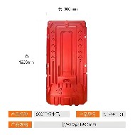 PVC材質(zhì)水馬圍擋有哪些特點(diǎn)？【旭東鋼構(gòu)圍擋廠家】
