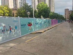 市政圍擋有哪些？【旭東圍擋】