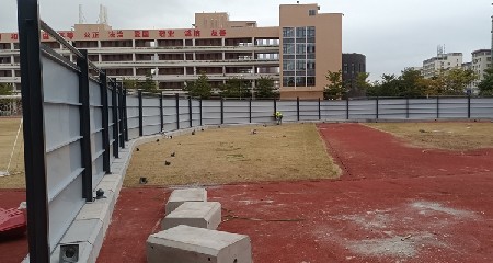 中鐵一局第三工程分公司寶安區(qū)福海街道橋頭學(xué)校改擴建工程，深圳裝配式C5款